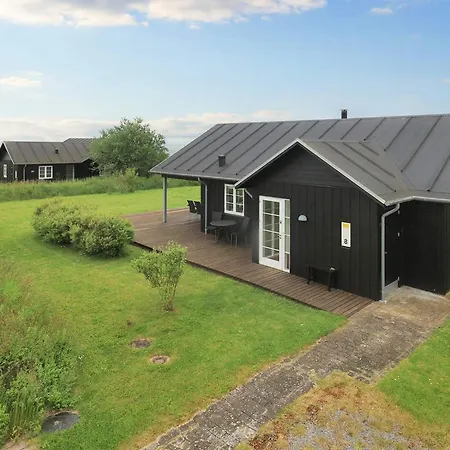 4 Star Holiday Home In Nysted Nysted